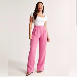 Abercrombie & Fitch High Waist Sloan Pants - 28Long